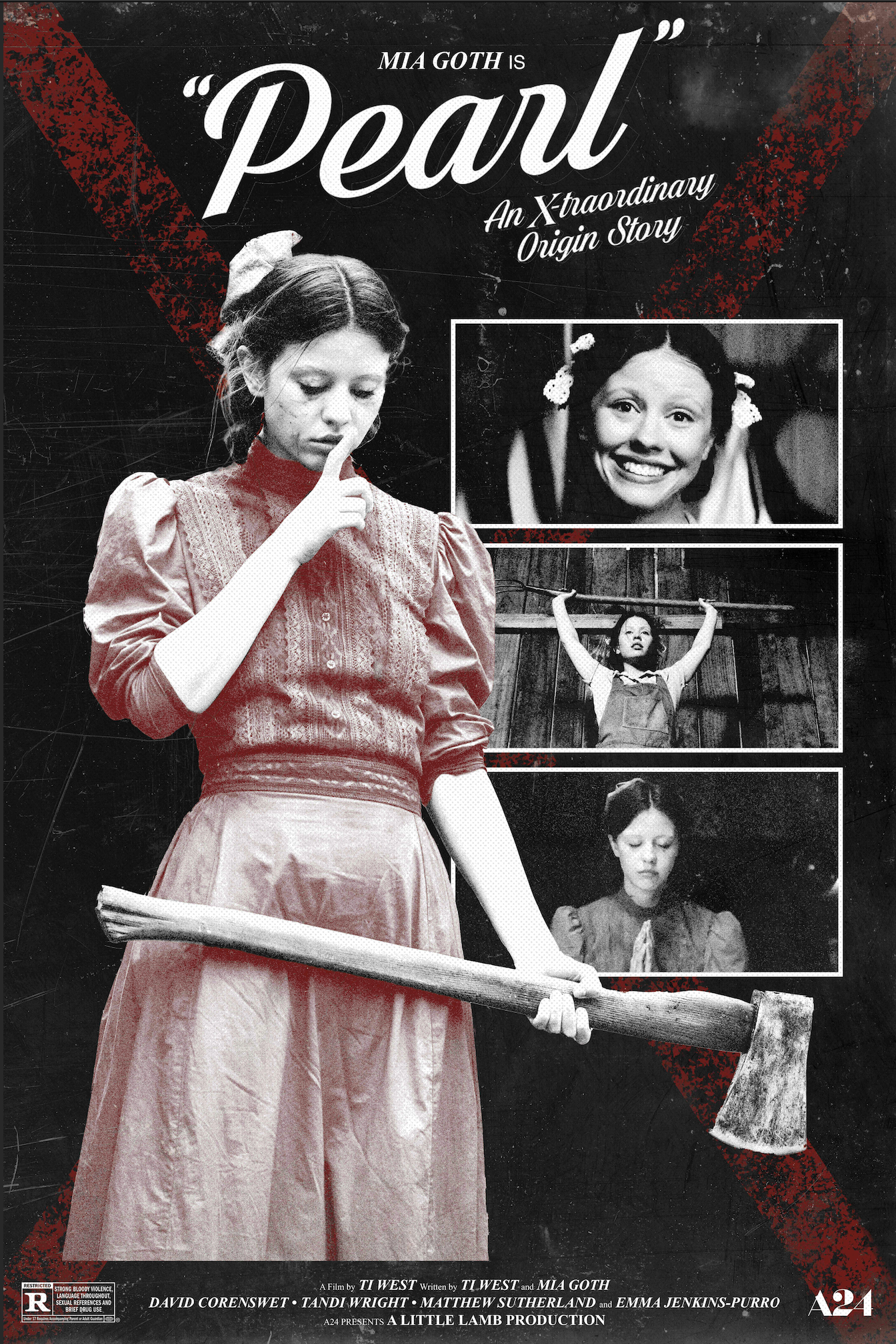 Pearl movie poster
